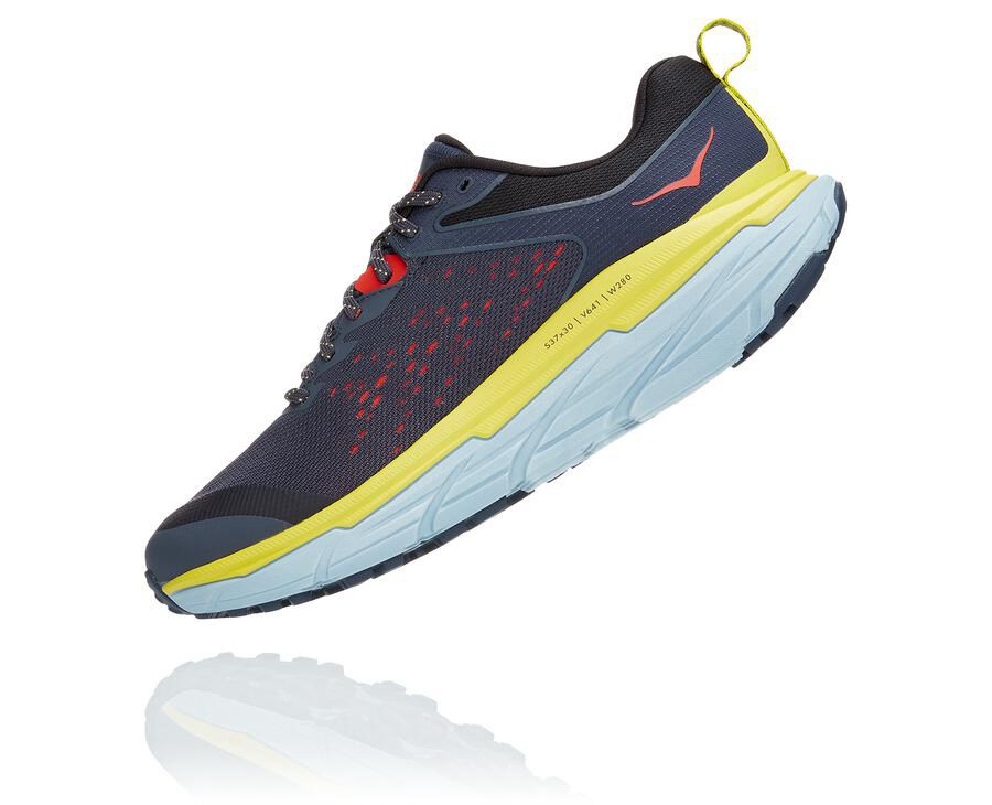 Hoka One One Spor Ayakkabı Erkek Mavi - Challenger Atr 6 - DS8520674